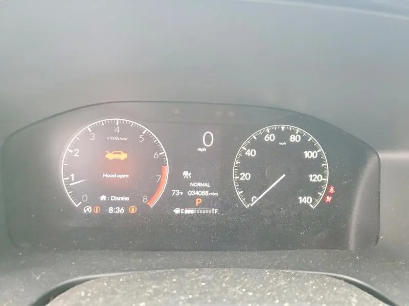 2023 HONDA CR-V EX  