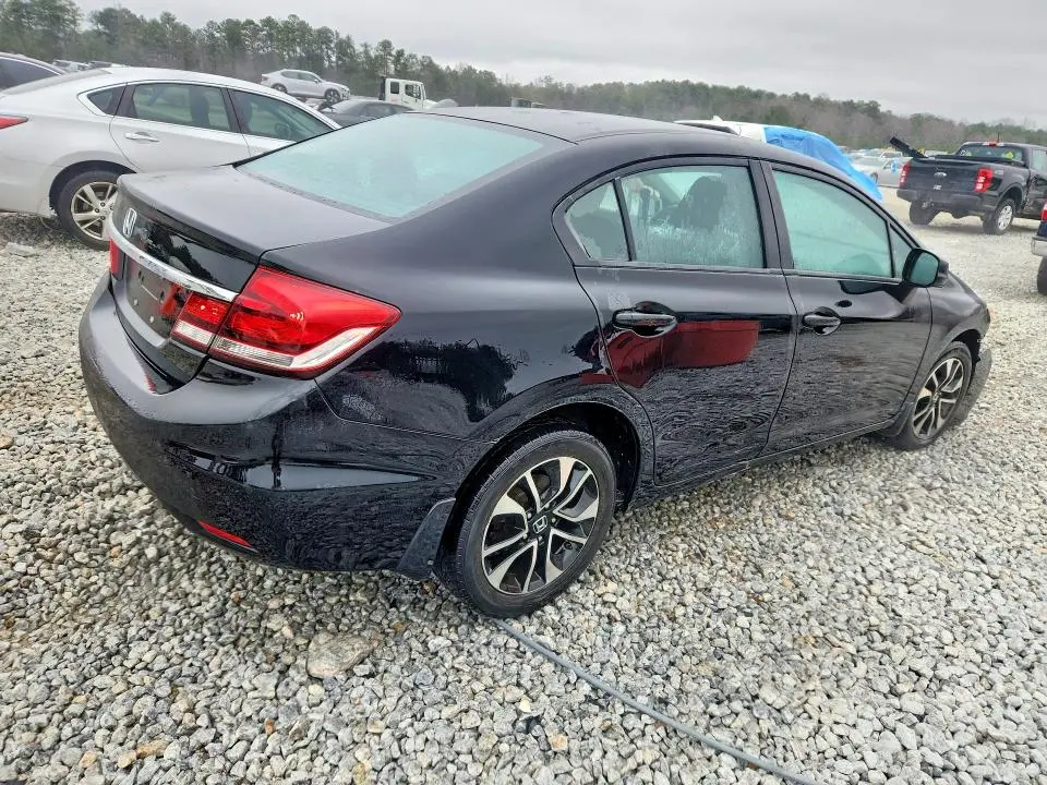 2013 HONDA CIVIC EX  