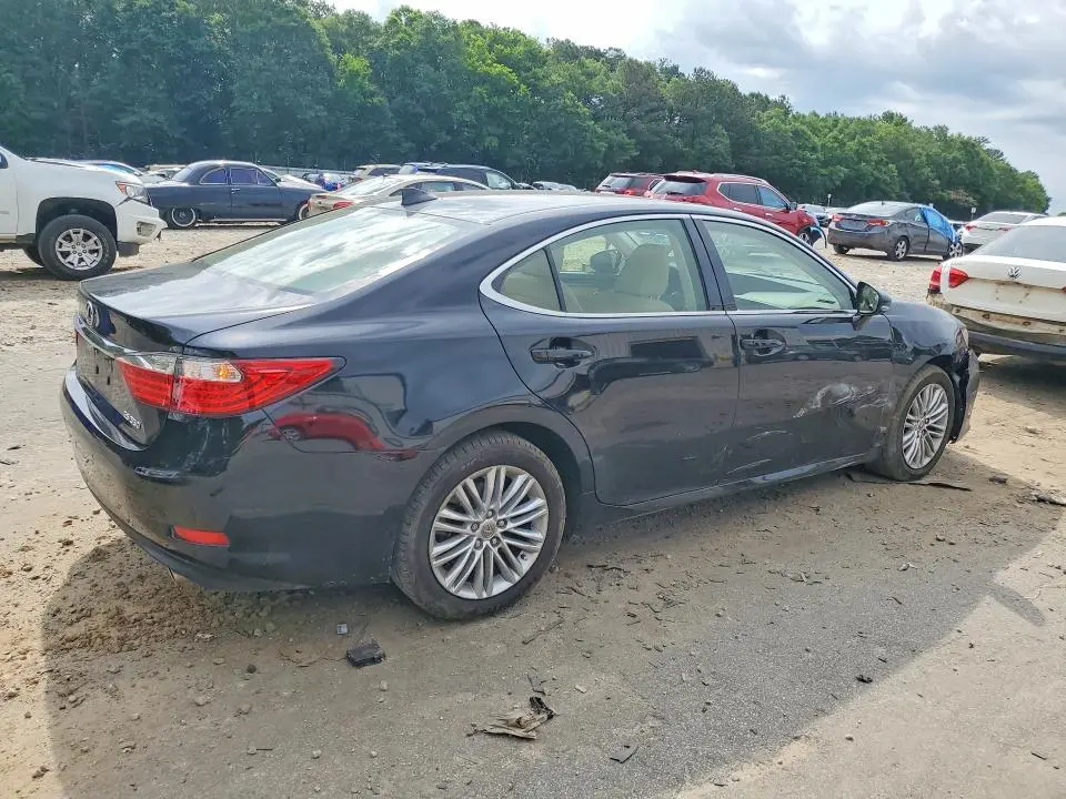 2015 LEXUS ES 350  