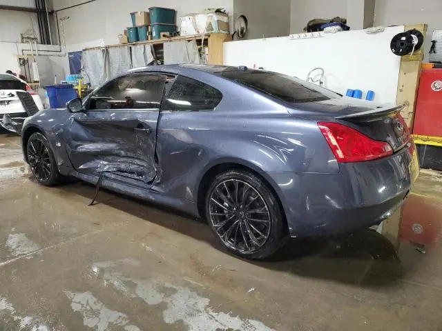 2013 INFINITI G37   