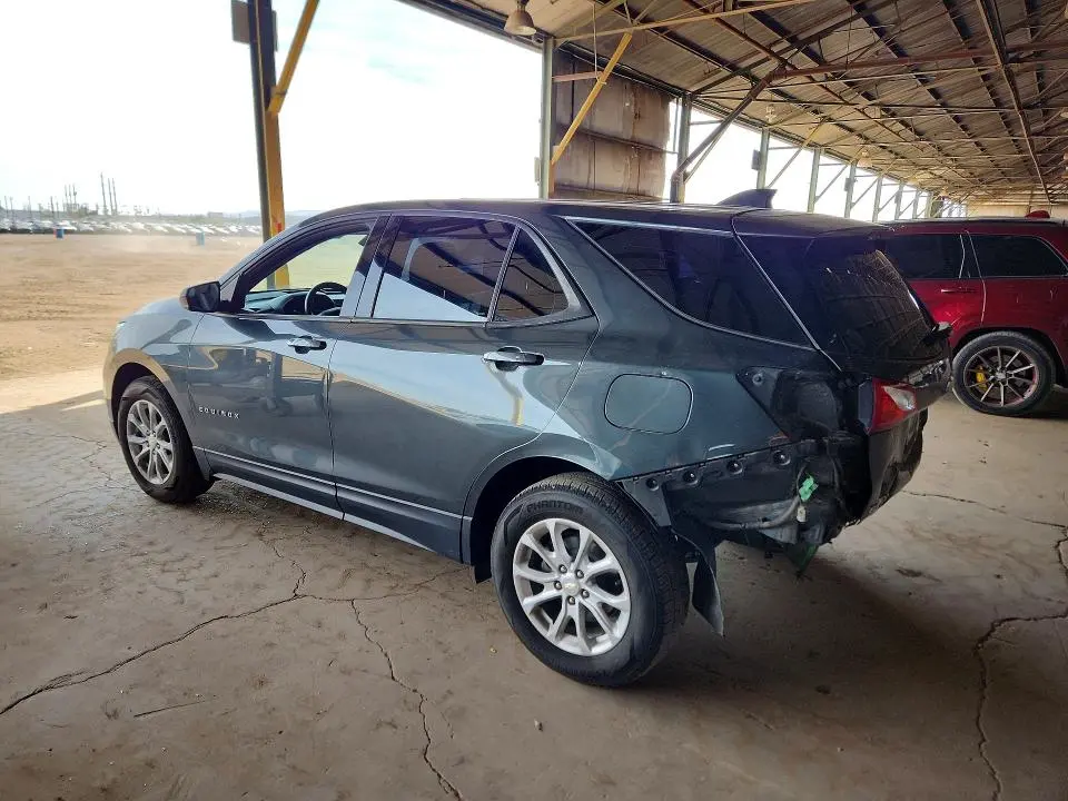 2018 CHEVROLET EQUINOX LS  