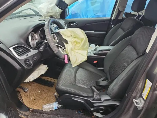 2012 DODGE JOURNEY SE