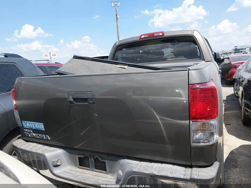 2013 TOYOTA TUNDRA GRADE 4.6L V8