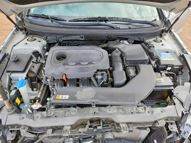 2017 HYUNDAI SONATA LIMITED  