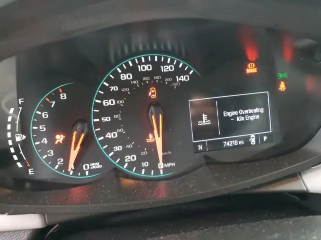 2020 CHEVROLET TRAX LS  