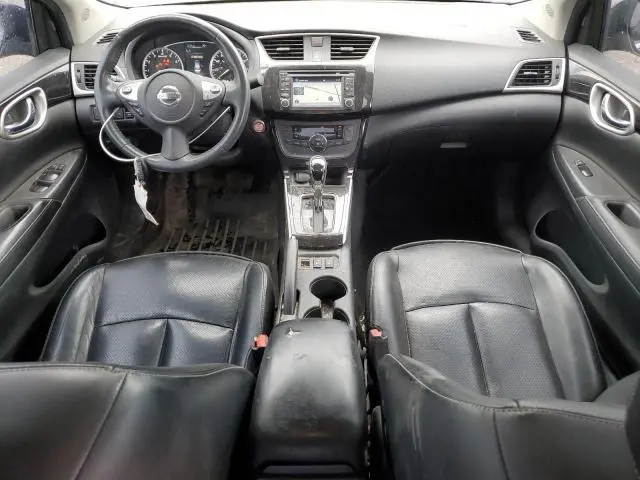 2016 NISSAN SENTRA S  