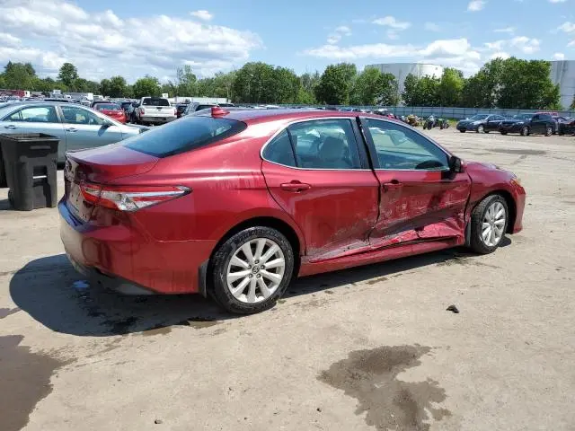 2019 TOYOTA CAMRY L  