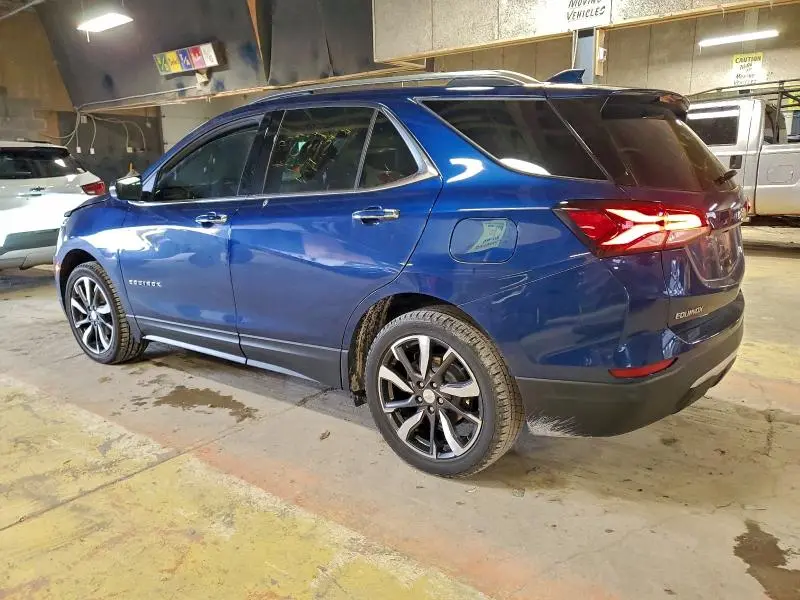 2022 CHEVROLET EQUINOX PREMIER  
