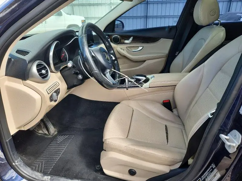 2015 MERCEDES-BENZ C 300 4MATIC  