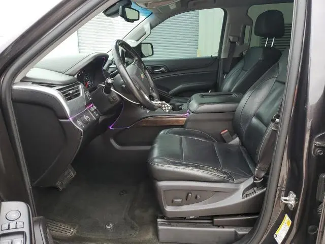 2016 CHEVROLET TAHOE C1500 LT  