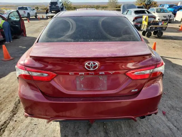 2018 TOYOTA CAMRY L  
