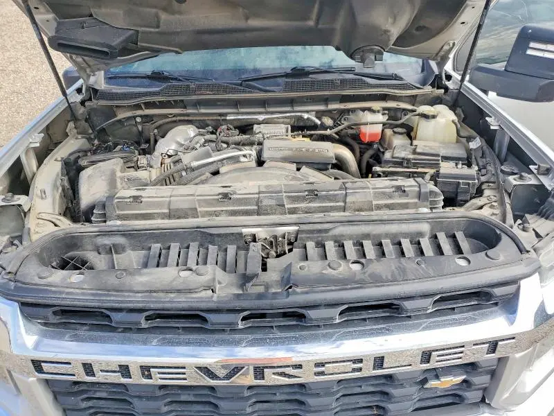 2023 CHEVROLET SILVERADO K2500 HEAVY DUTY LT  