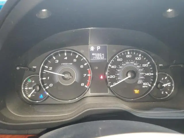 2012 SUBARU LEGACY 3.6R LIMITED  
