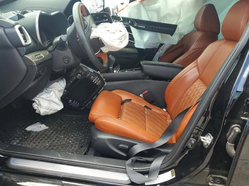 2019 NISSAN MAXIMA PLATINUM  