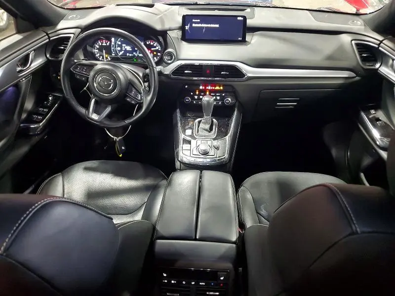 2021 MAZDA CX-9 GRAND TOURING  