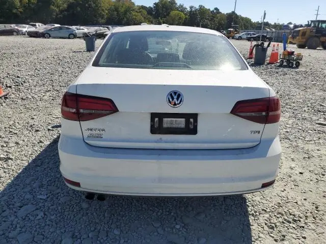 2017 VOLKSWAGEN JETTA S  