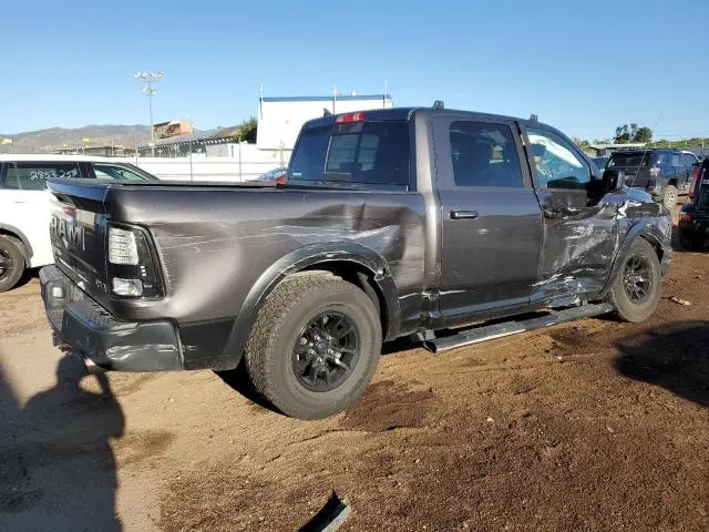 2018 RAM 1500 REBEL