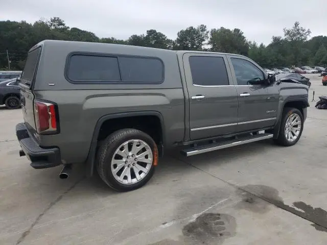 2017 GMC SIERRA K1500 DENALI  