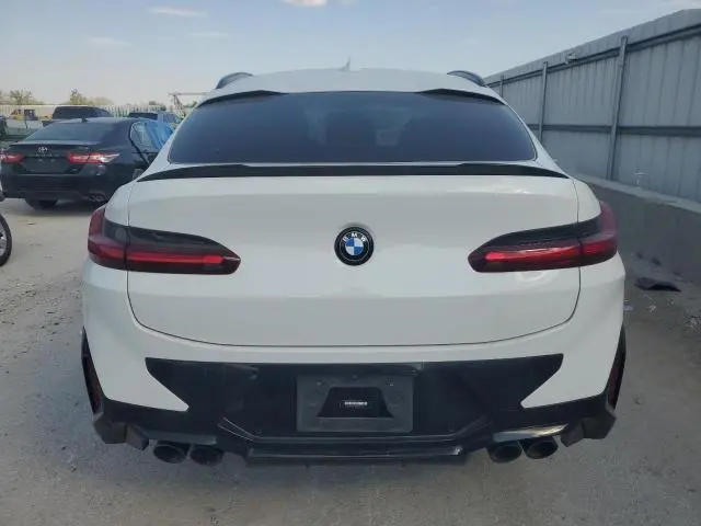2023 BMW X4 M  