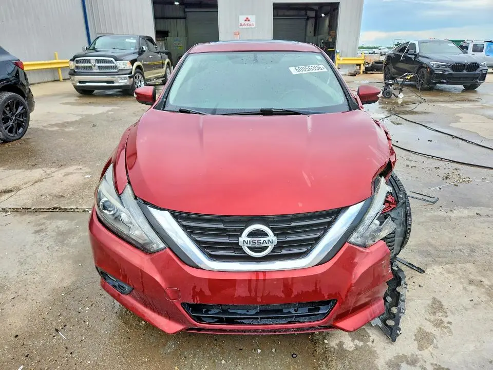 2016 NISSAN ALTIMA 2.5 SL  