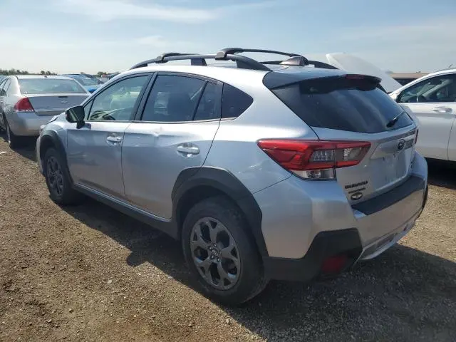 2022 SUBARU CROSSTREK SPORT  