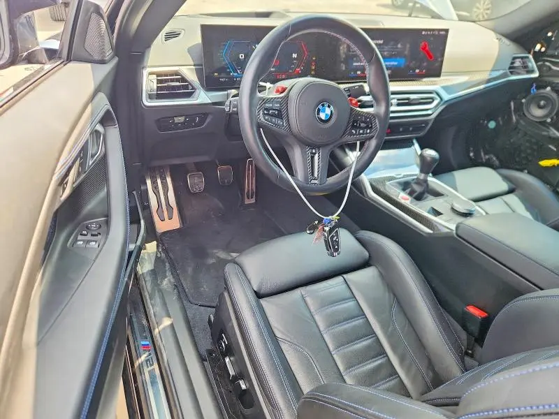2024 BMW M2   