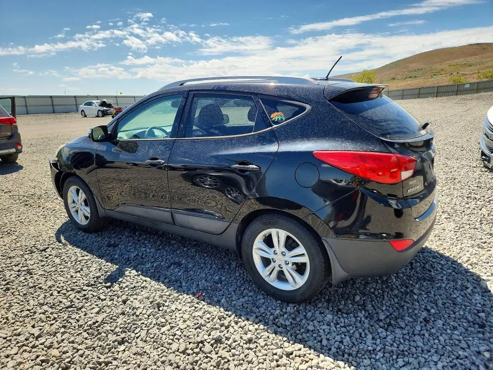2012 HYUNDAI TUCSON GLS  