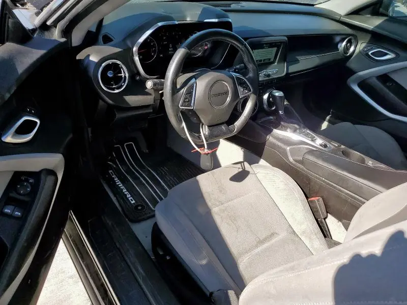 2018 CHEVROLET CAMARO LT  