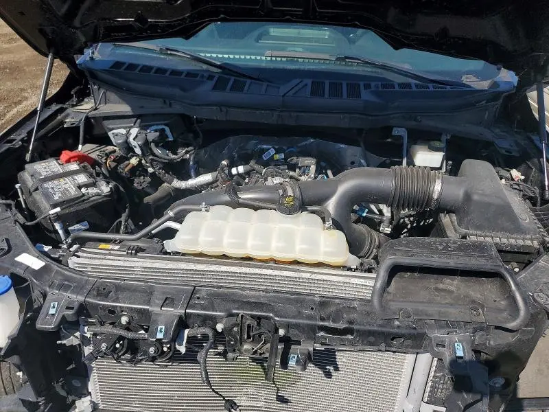 2024 FORD F150 STX  