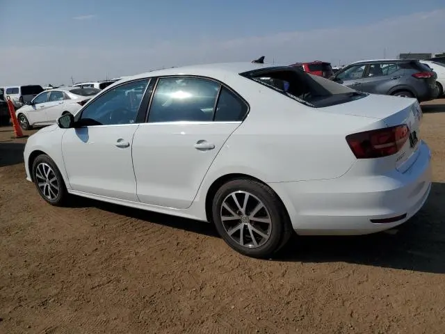 2017 VOLKSWAGEN JETTA SE  