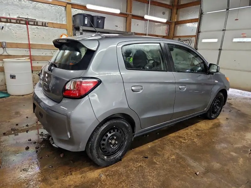 2021 MITSUBISHI MIRAGE ES  