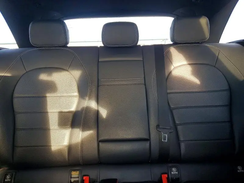 2019 MERCEDES-BENZ GLC 300  