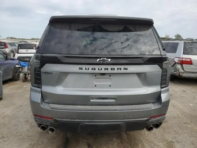 2025 CHEVROLET SUBURBAN K1500 Z71  