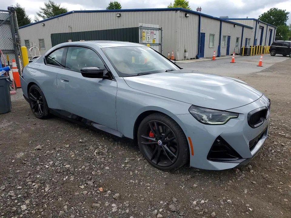2023 BMW M240XI   