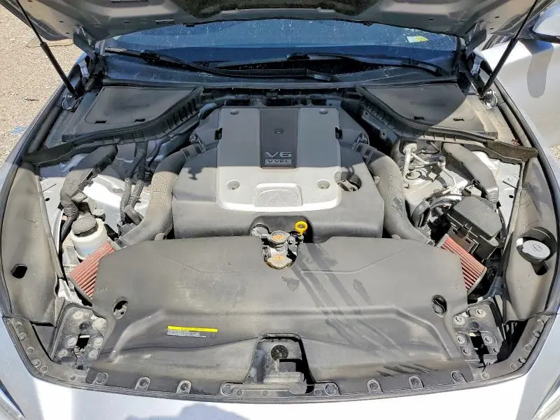 2014 INFINITI Q50 BASE  