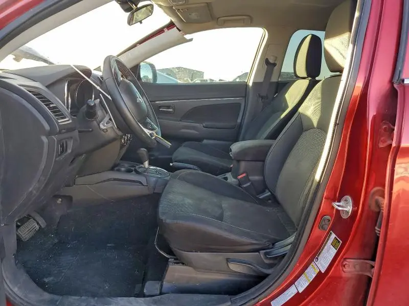 2015 MITSUBISHI OUTLANDER SPORT SE  