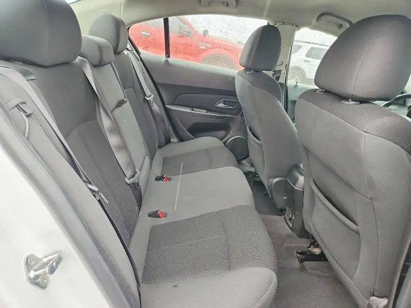 2011 CHEVROLET CRUZE LT  