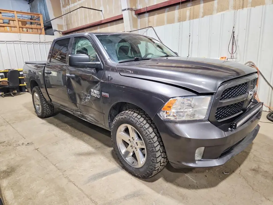 2017 RAM 1500 ST  