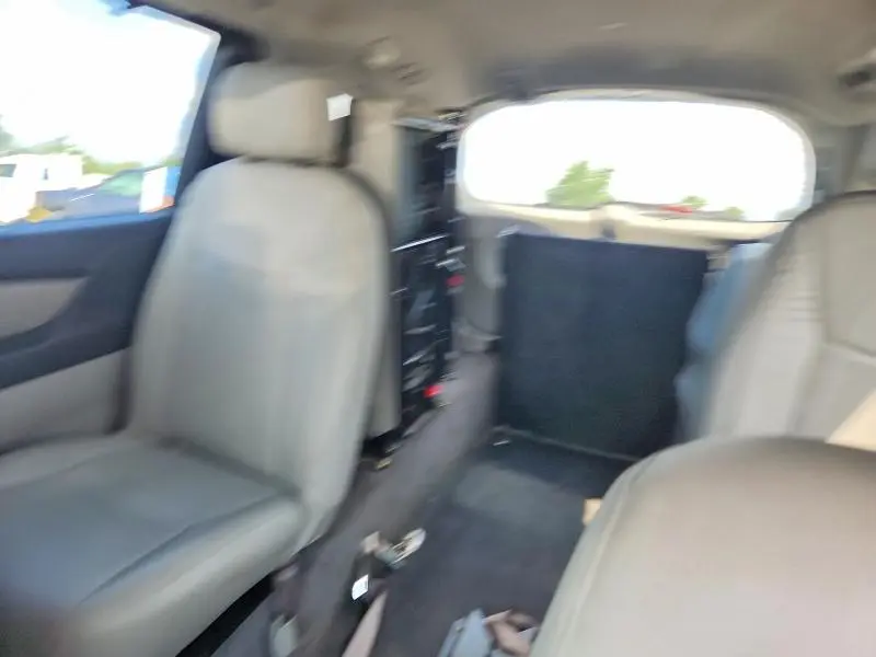 2014 HONDA ODYSSEY EXL  