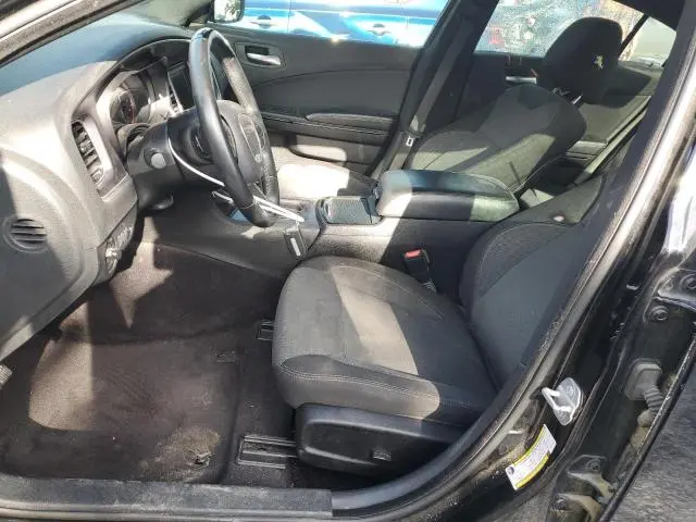 2018 DODGE CHARGER SXT  