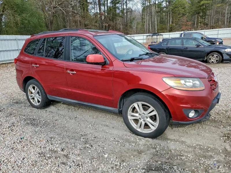 2010 HYUNDAI SANTA FE LIMITED  