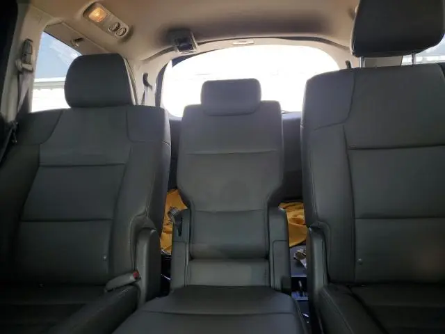 2016 HONDA ODYSSEY EXL  