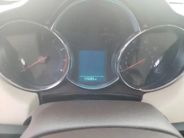 2013 CHEVROLET CRUZE LTZ  
