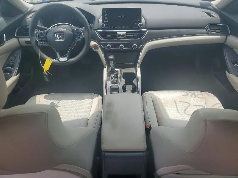 2019 HONDA ACCORD LX  