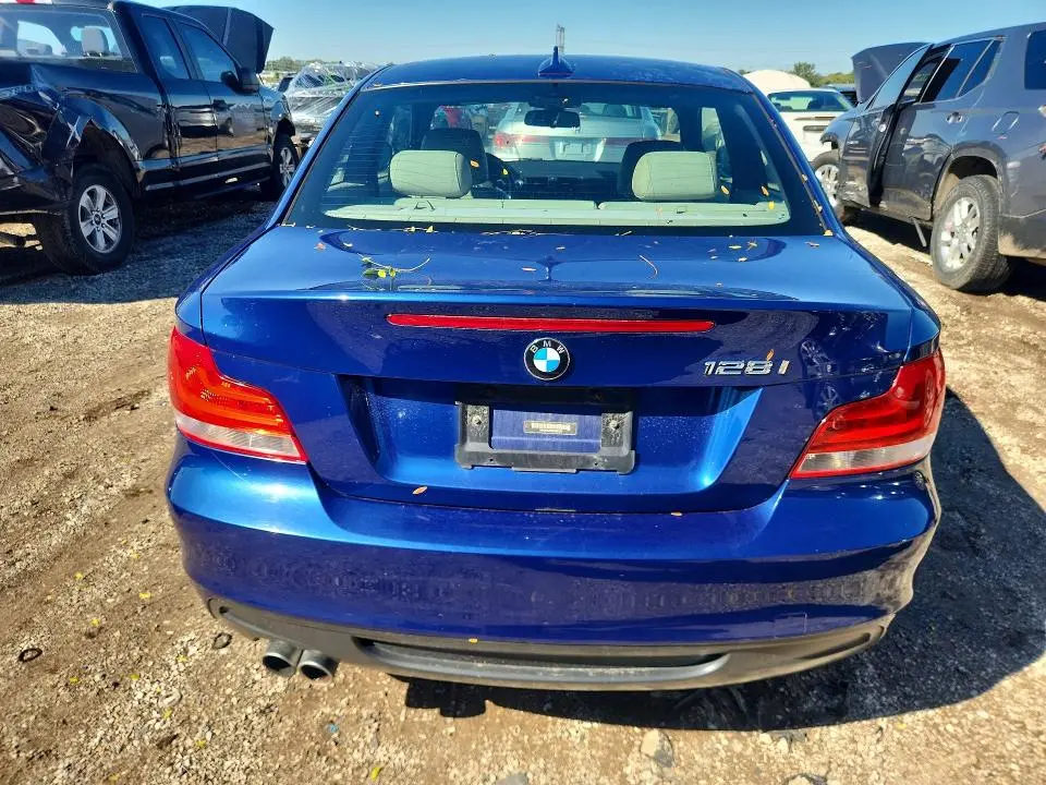 2013 BMW 128 I  