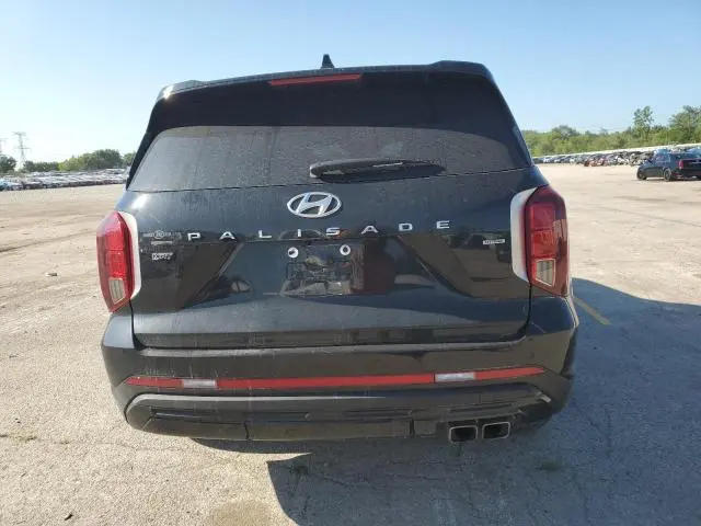 2024 HYUNDAI PALISADE XRT  