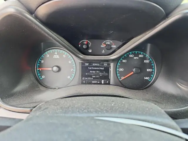 2021 CHEVROLET COLORADO   