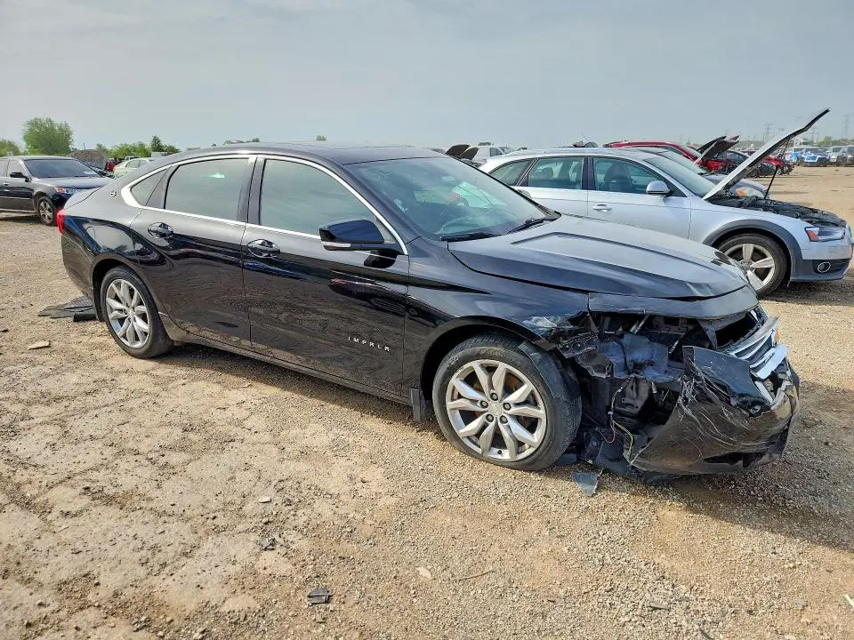 2017 CHEVROLET IMPALA LT  
