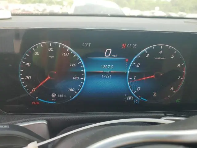 2022 MERCEDES-BENZ GLB 250  