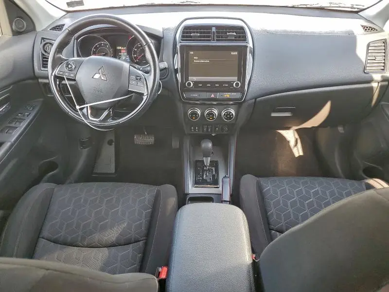 2022 MITSUBISHI OUTLANDER SPORT ES  